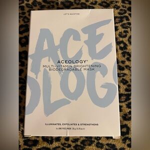 Aceology Multi-Vitamin Brightening Mask